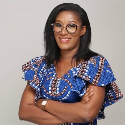 Portrait de Raïssa BANHORO