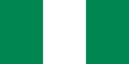 Drapeau : Nigeria