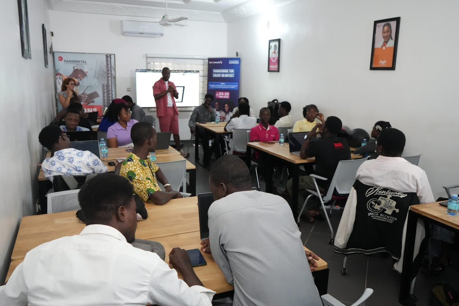 BootCamp de préparation au hackathon Hack4Community