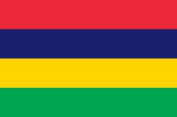 Drapeau : Maurice