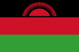 Drapeau : Malawi
