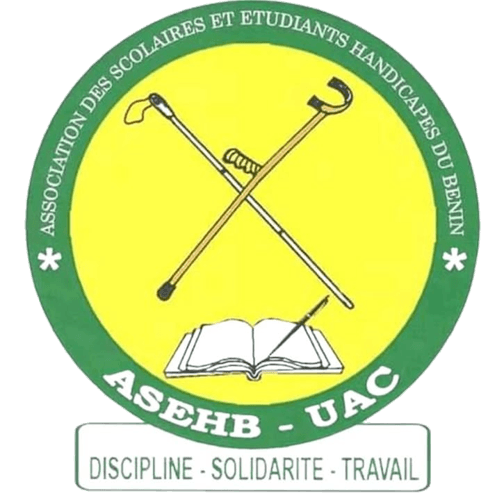 Logo de Association des Scolaires et Étudiants Handicapés du Bénin (ASEHB)