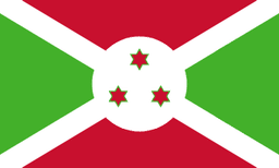 Drapeau : Burundi