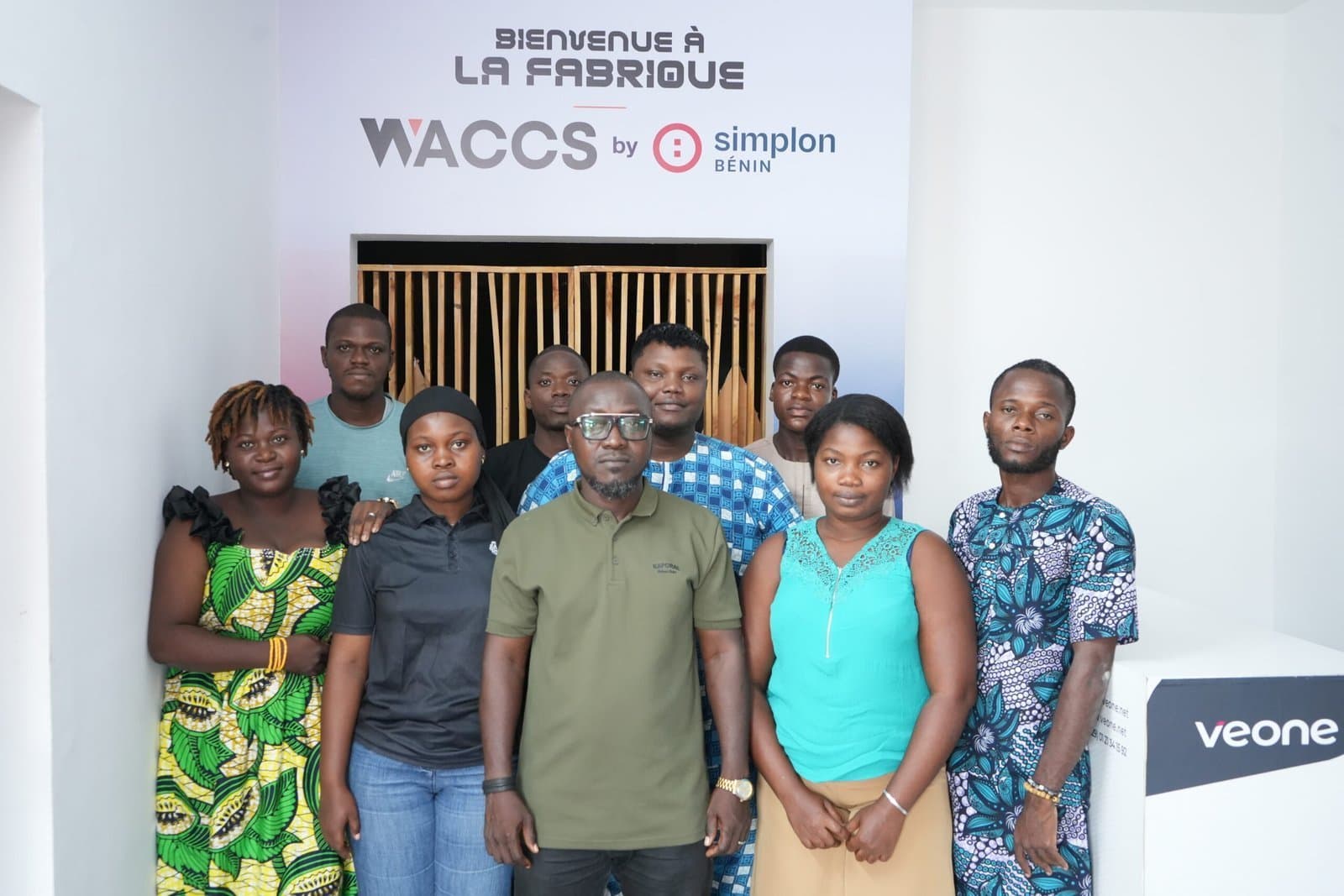 Atelier de formation numérique à WACCS