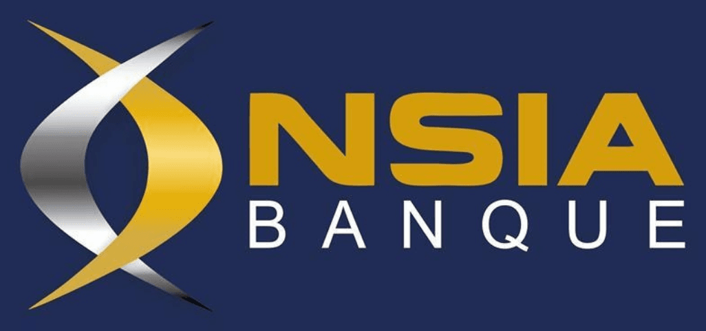 Logo de NSIA Banque Bénin
