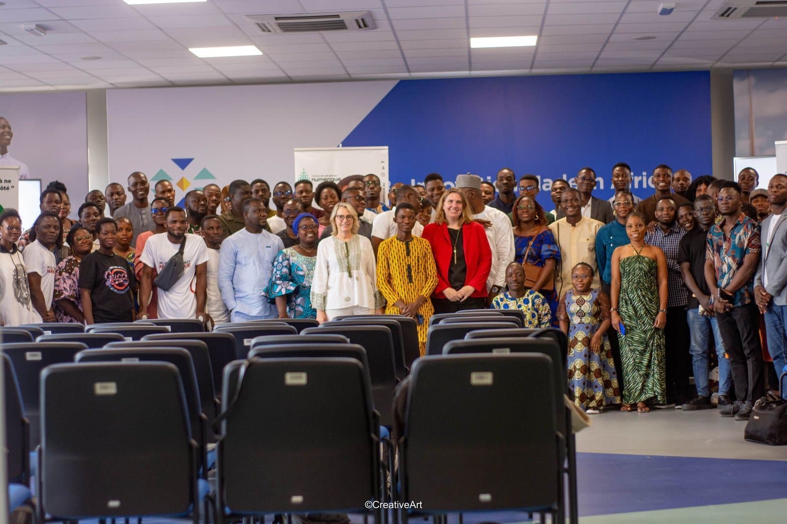 La première édition se tient au Bénin
