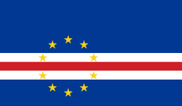 Drapeau : Cap-Vert